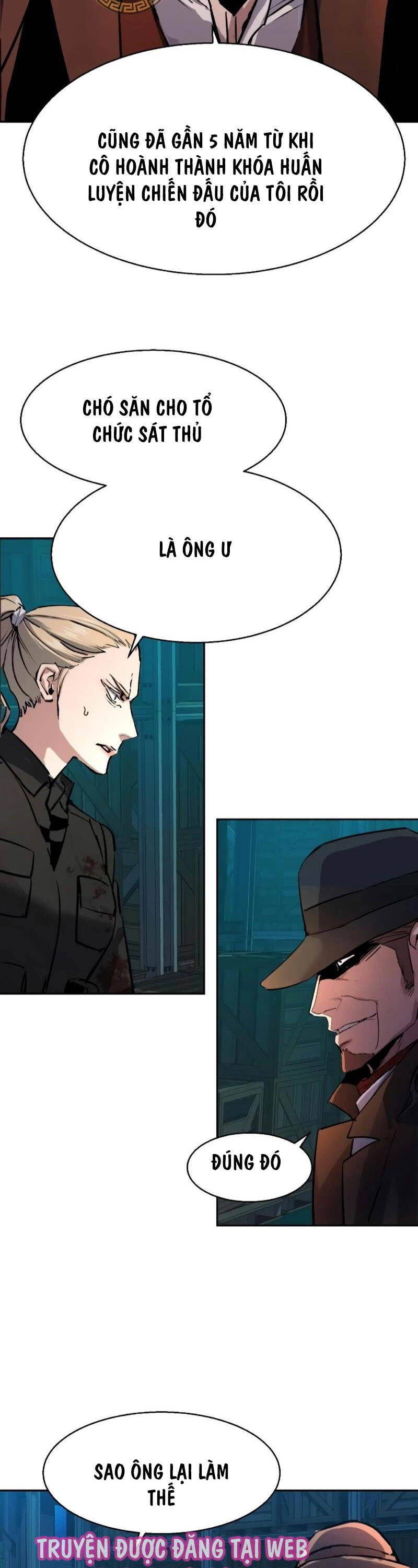 bạn học tôi là lính đánh thuê chapter 189 48