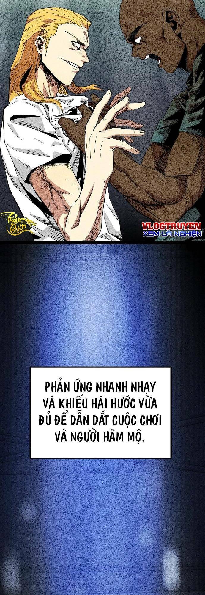 Vua Võ Đài chapter 4 12