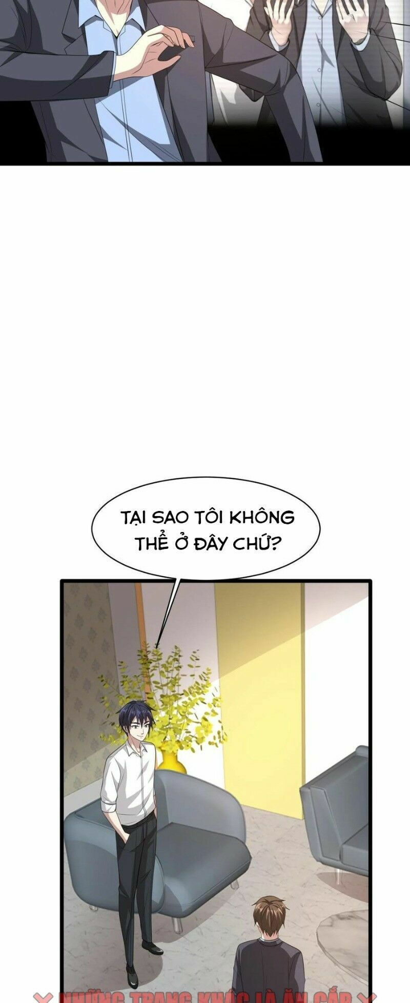 đô thị tà vương chapter 69 19