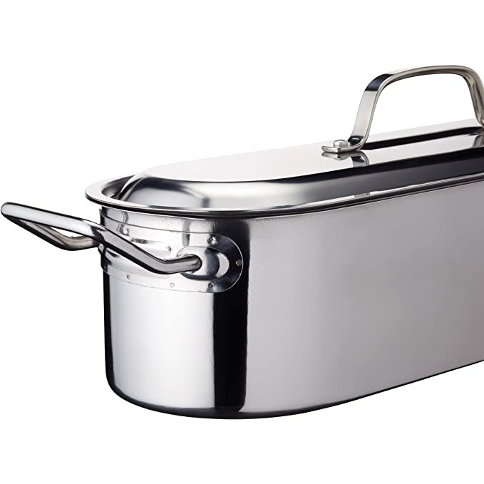 Nồi Hấp Cá KitchenCraft