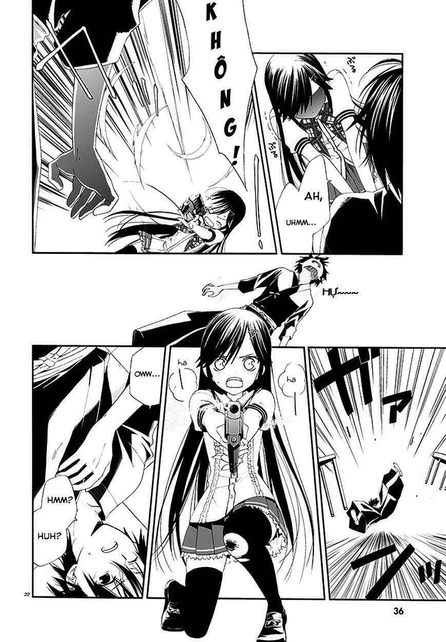 mahou sensou chapter 1 21