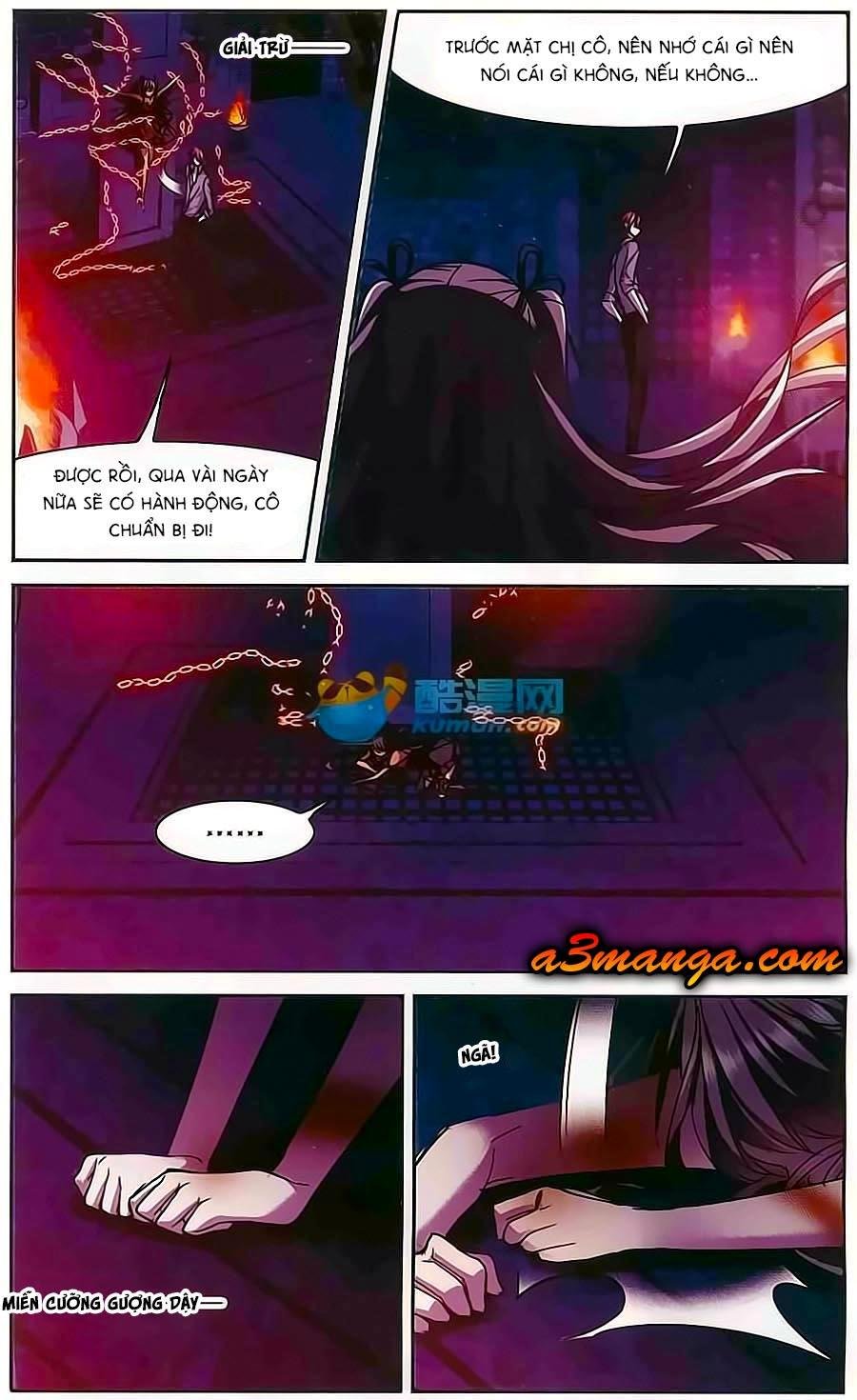 huyết tộc cấm vực chapter 79.2 11