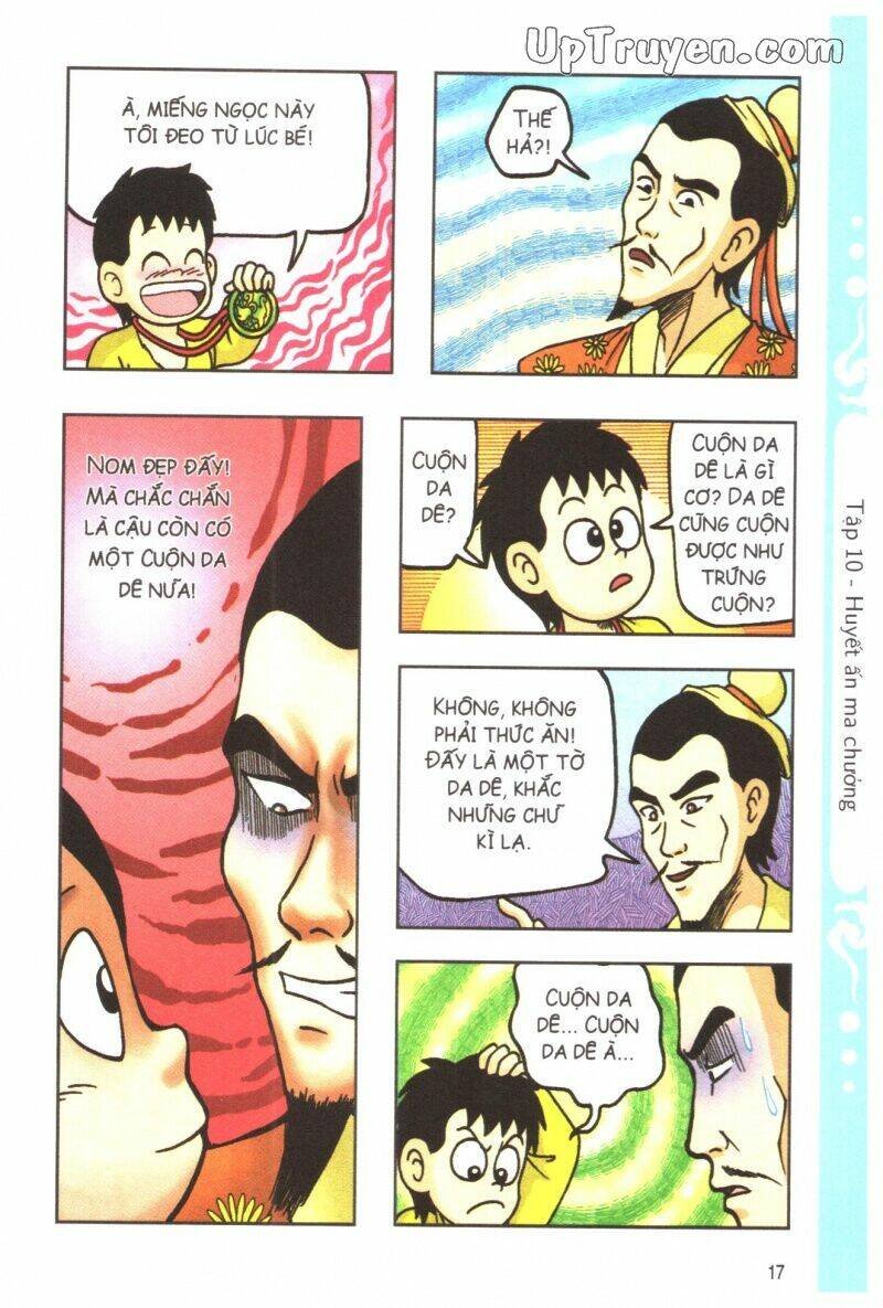 ô long viện tình huynh đệ chapter 10.1 19