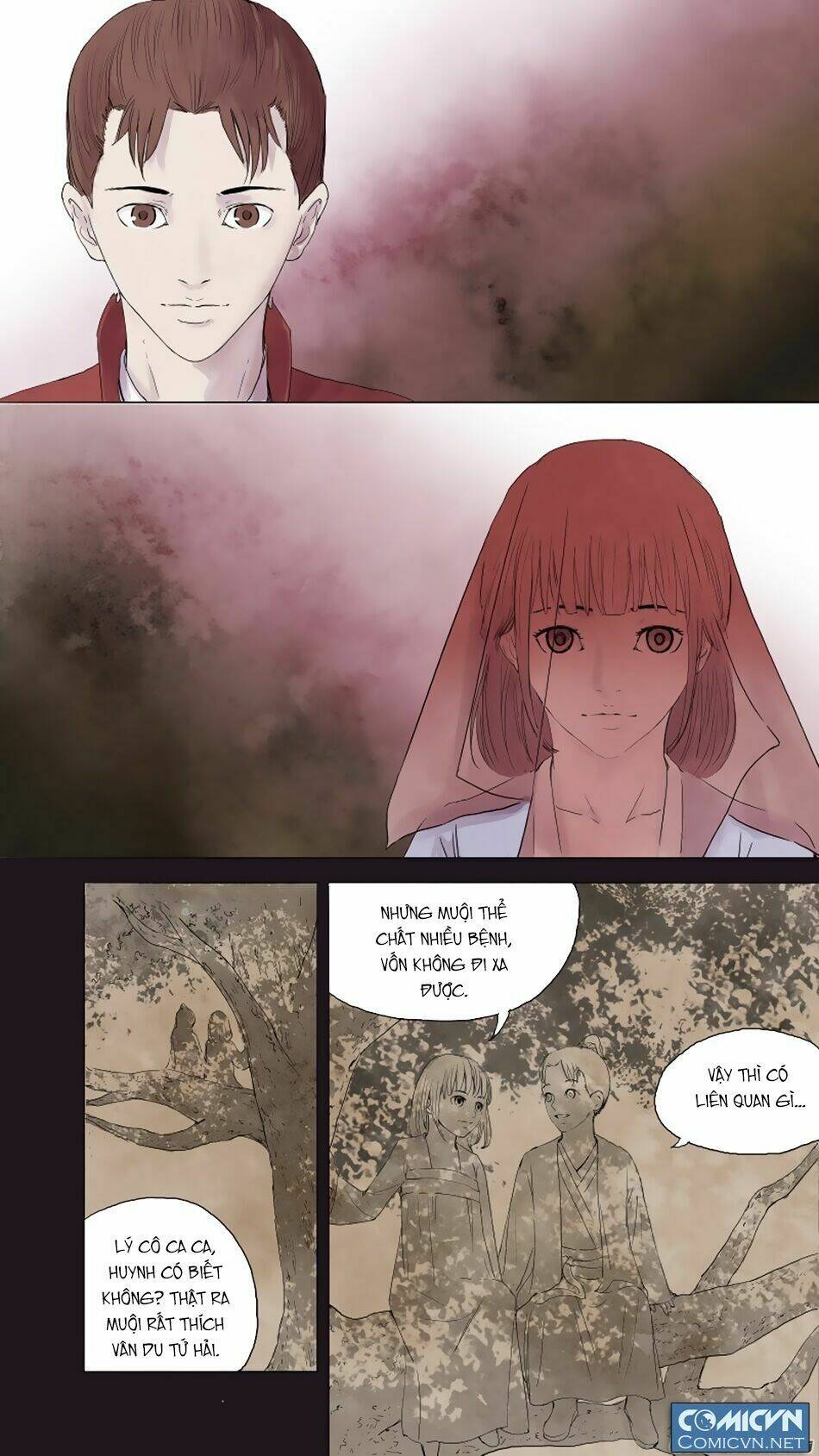 quỷ sai chapter 32 15
