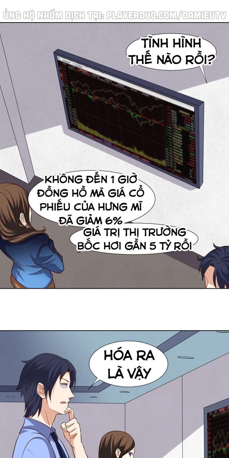 tên bảo vệ này có chút tà chapter 20 8