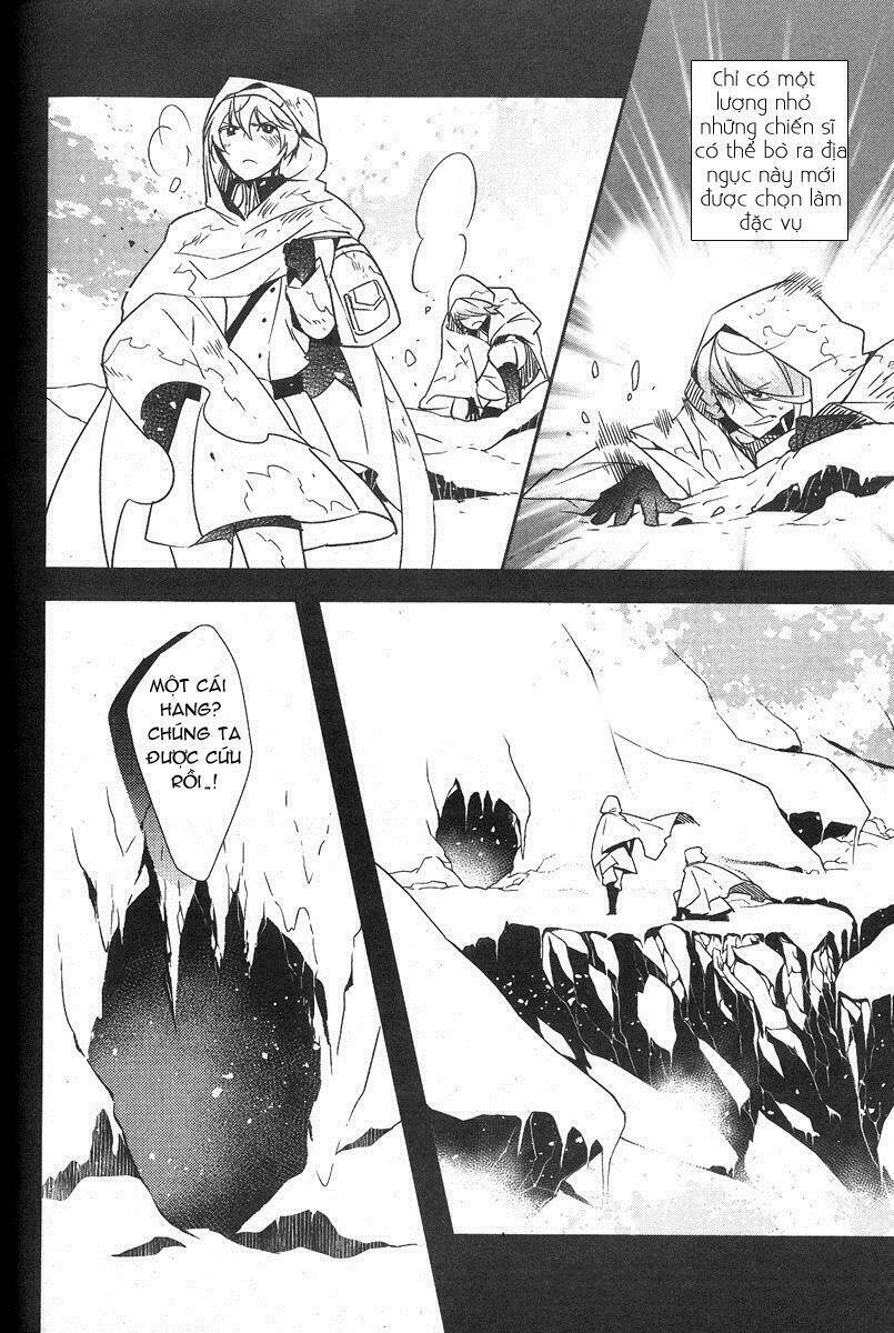 kakumeiki valvrave - uragiri no rakuin chapter 3 13