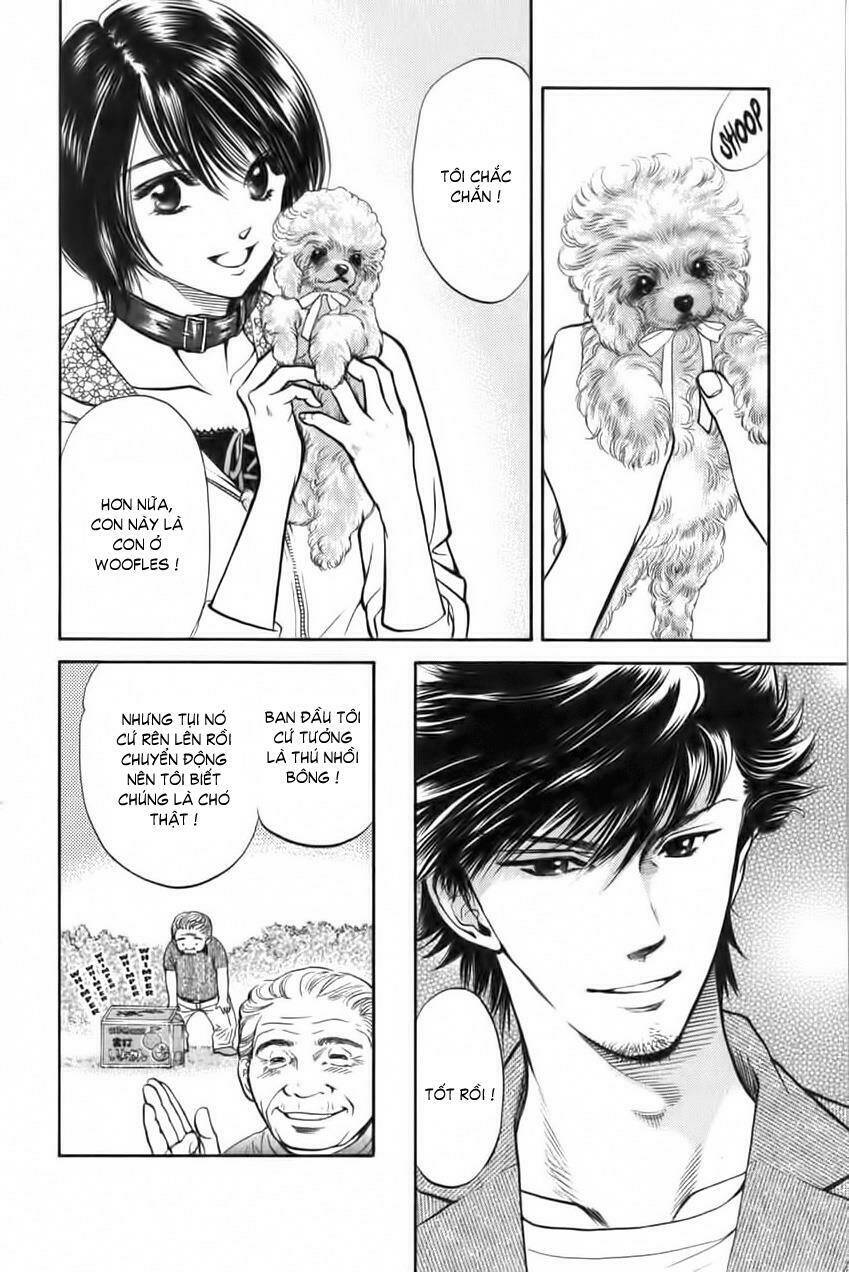 cô nàng yêu chó chapter 30 7