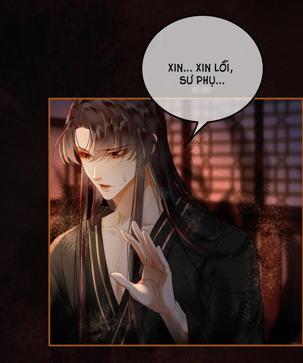 ai đã dạy hư đồ đệ phản diện của ta? chapter 30 30