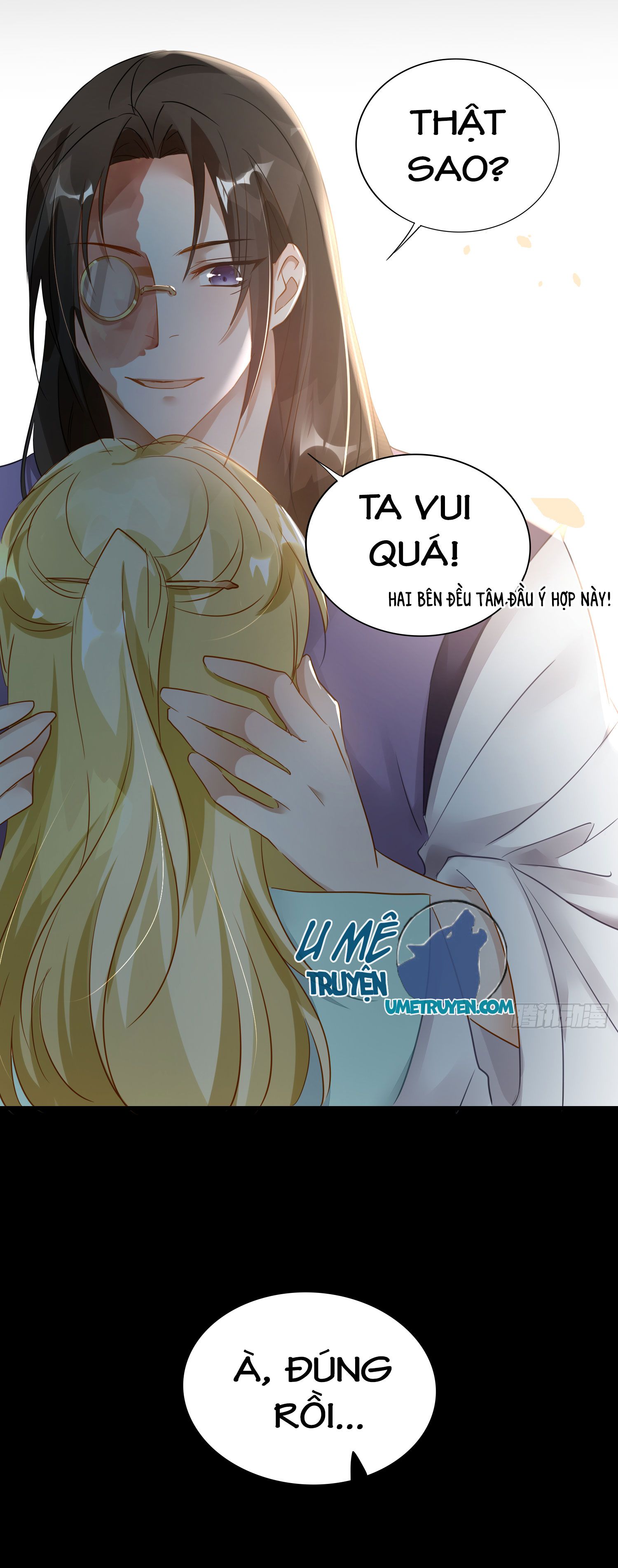 lục thân bất nhận chapter 34 36