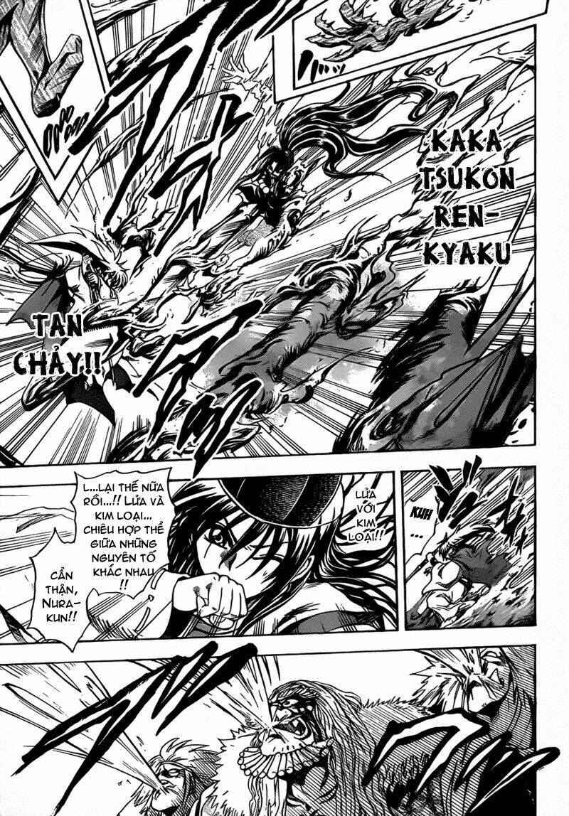 bách quỷ dạ hành chapter 199 8