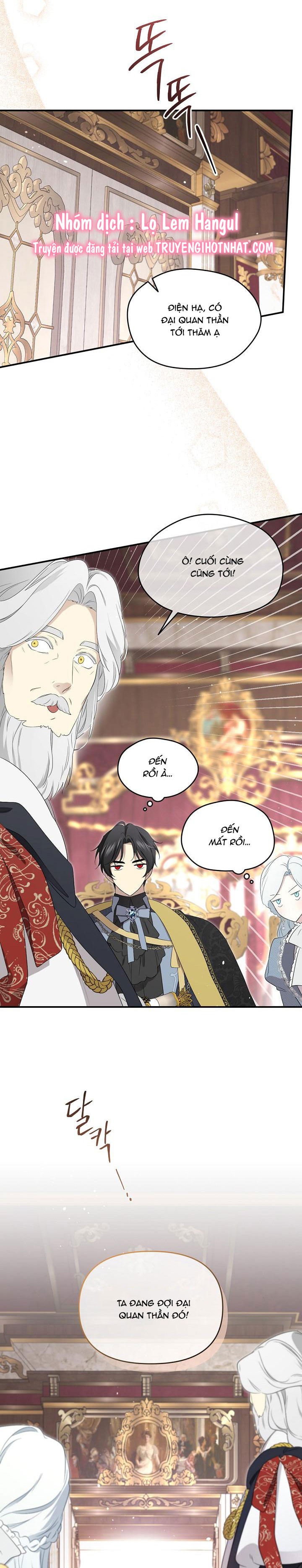 tôi là mẹ kế của nam chính chapter 103.1 13