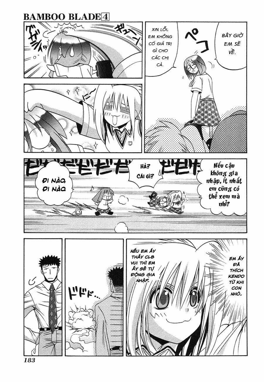 bamboo blade chapter 38 19