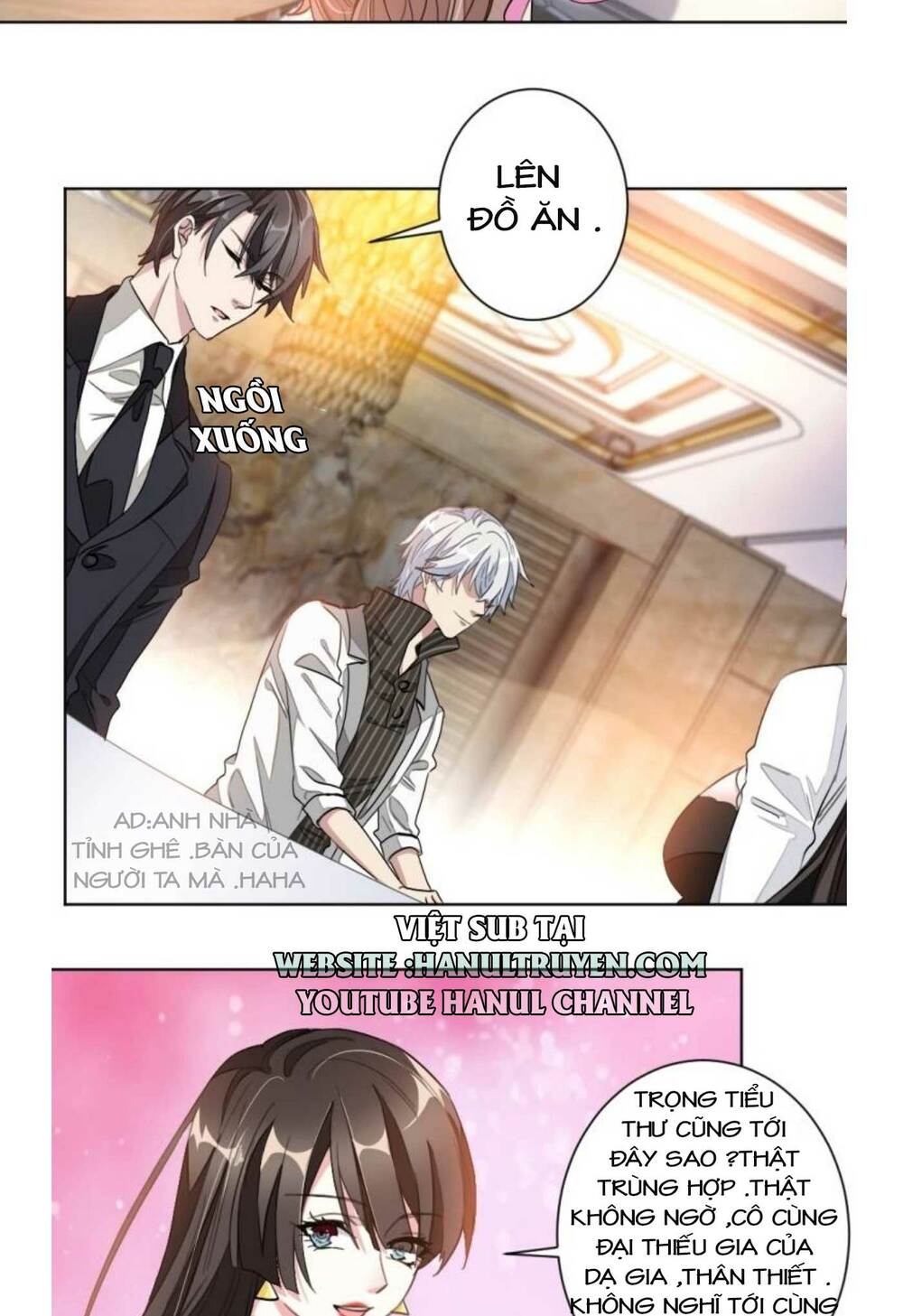 hào môn hôn đồ tựa cẩm chapter 13 11