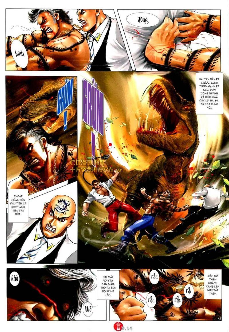 hỏa vũ diệu dương chapter 571 12