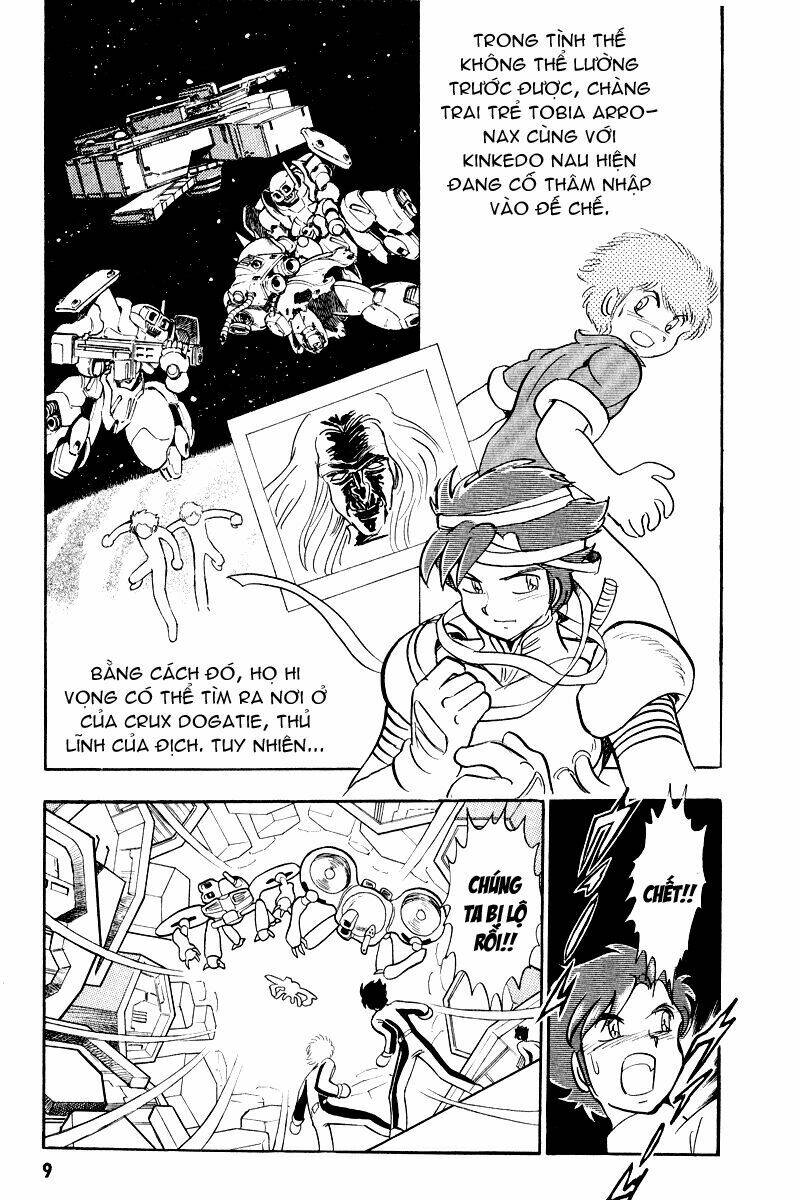 kidou senshi crossbone gundam chapter 5 9