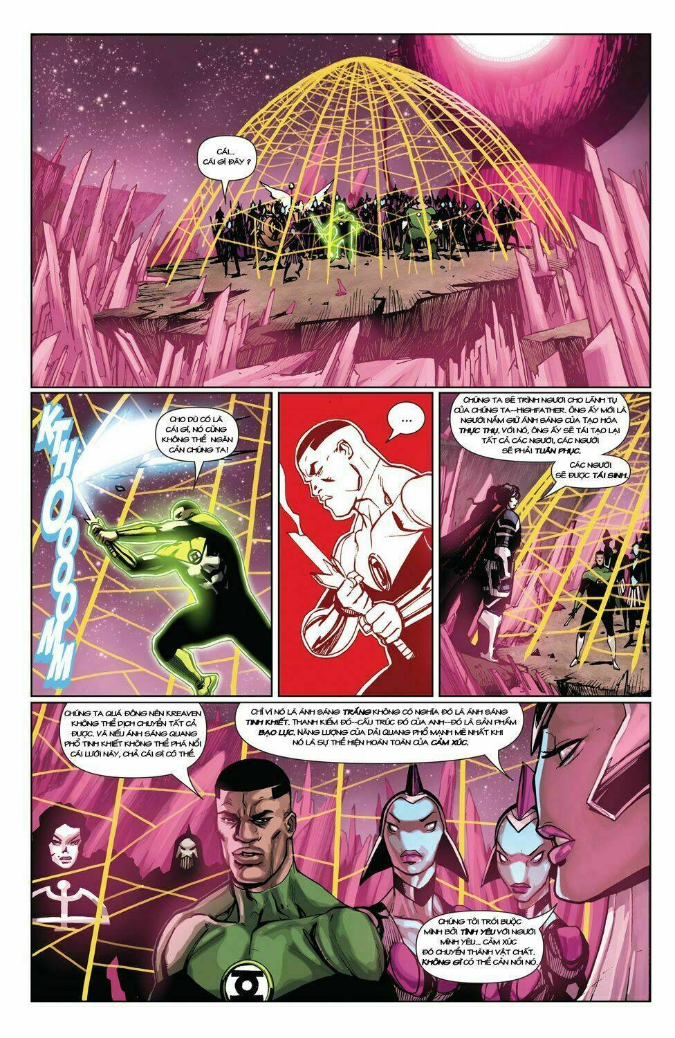green lantern/new gods: godhead chapter 8 17