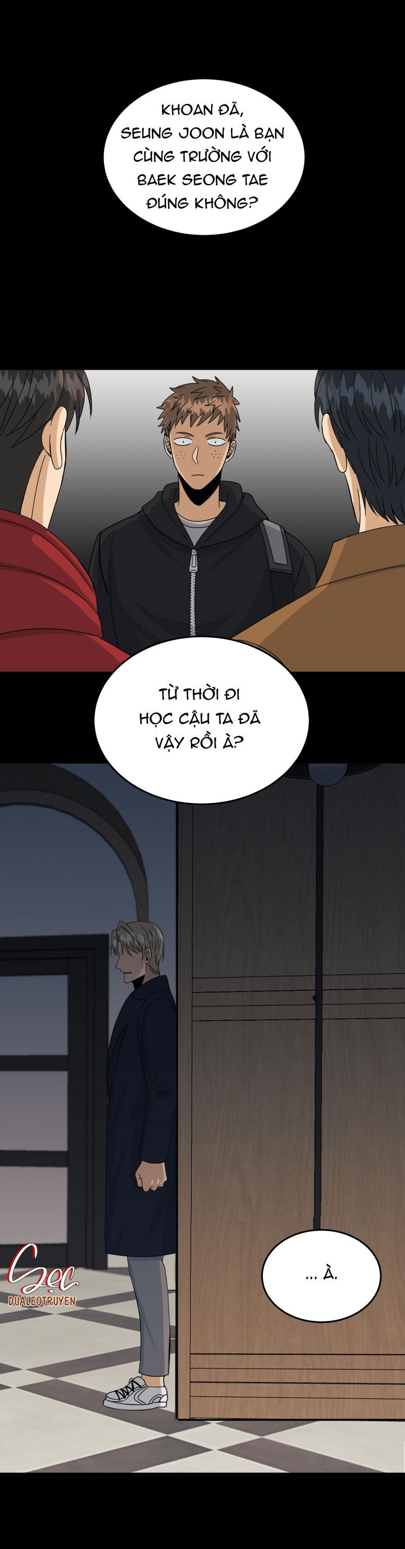 tuyển tập những ông chú tà zâm chapter 7.5 16