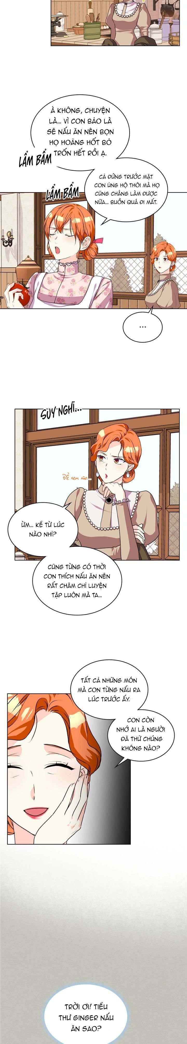 đức hạnh của ác nữ phản diện chapter 40 9