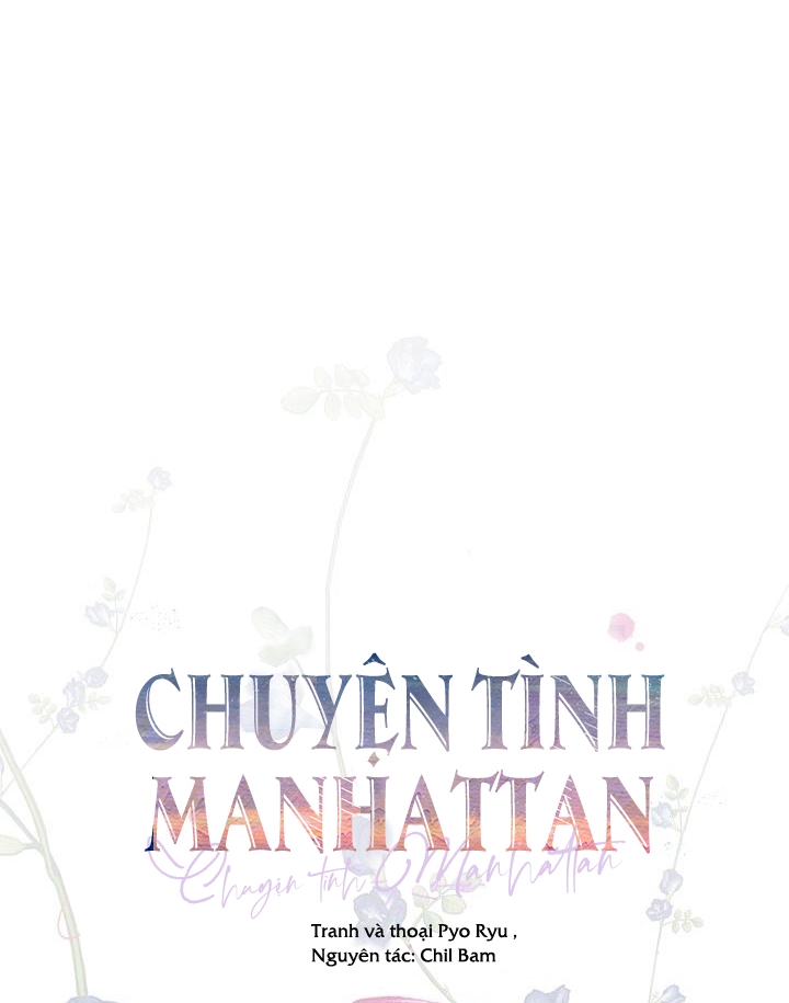 Chuyện Tình Manhattan. chapter 37