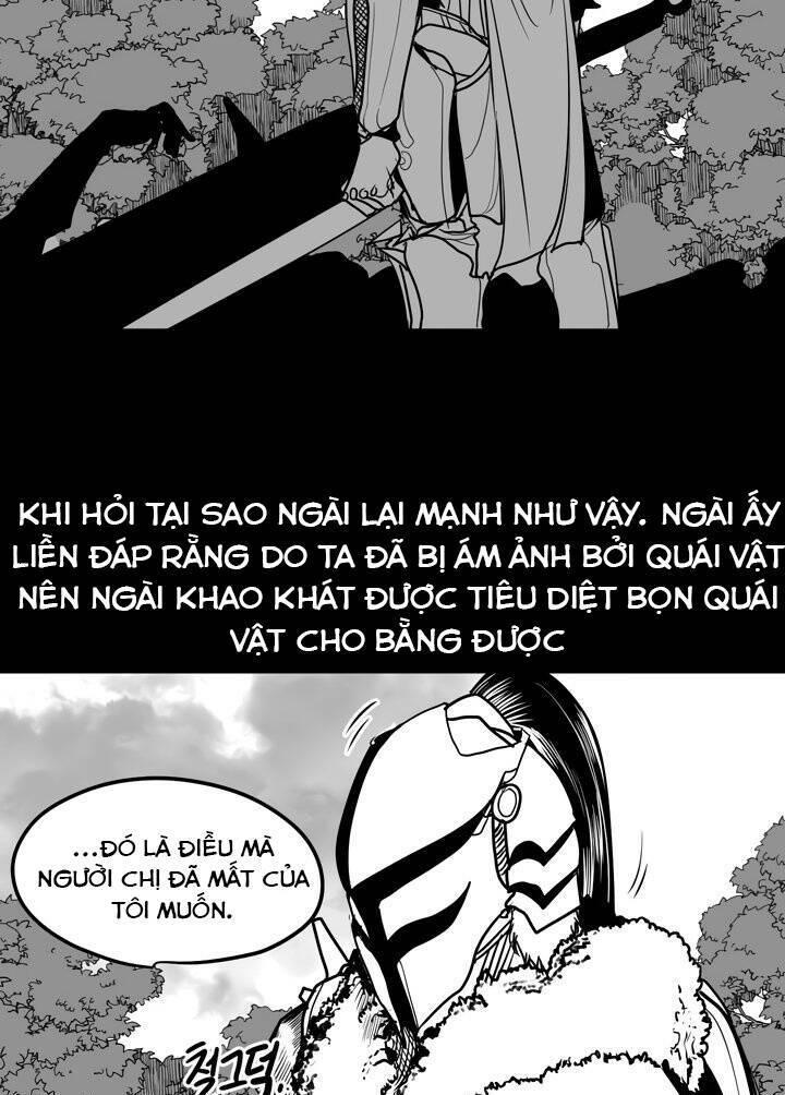 độc lạ dungeon chapter 0 3