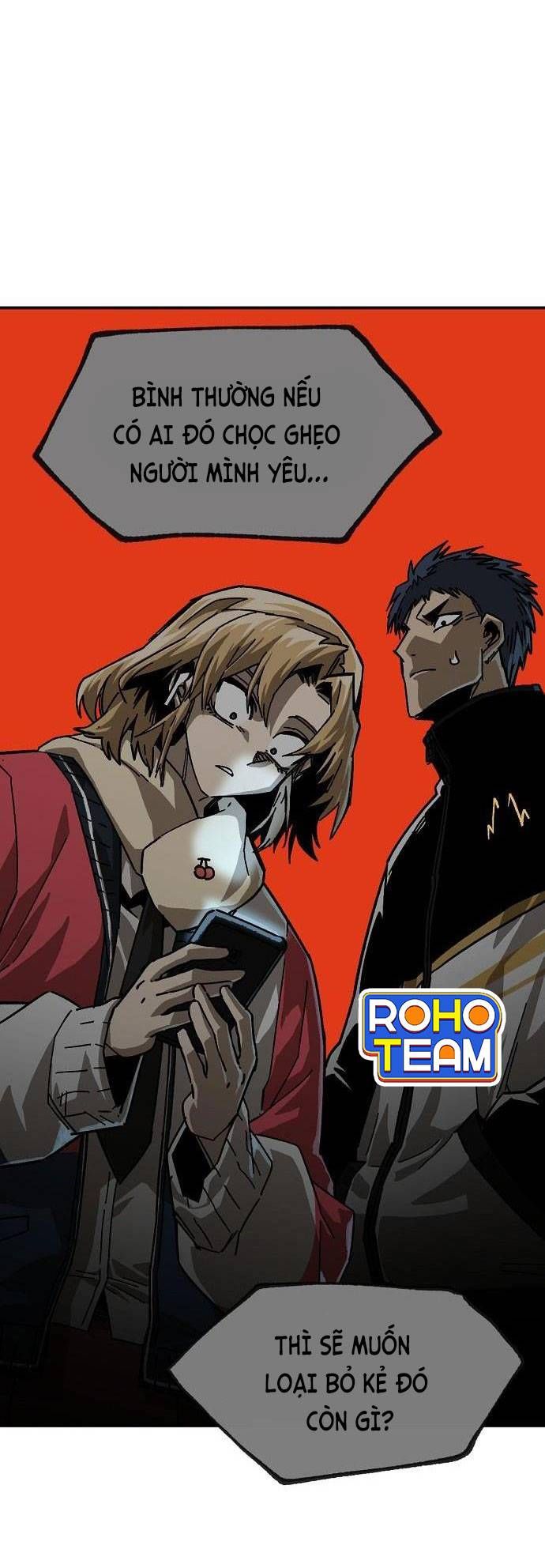 chỉ có cái c.h.ế.t mới là sự cứu rỗi chapter 17 55