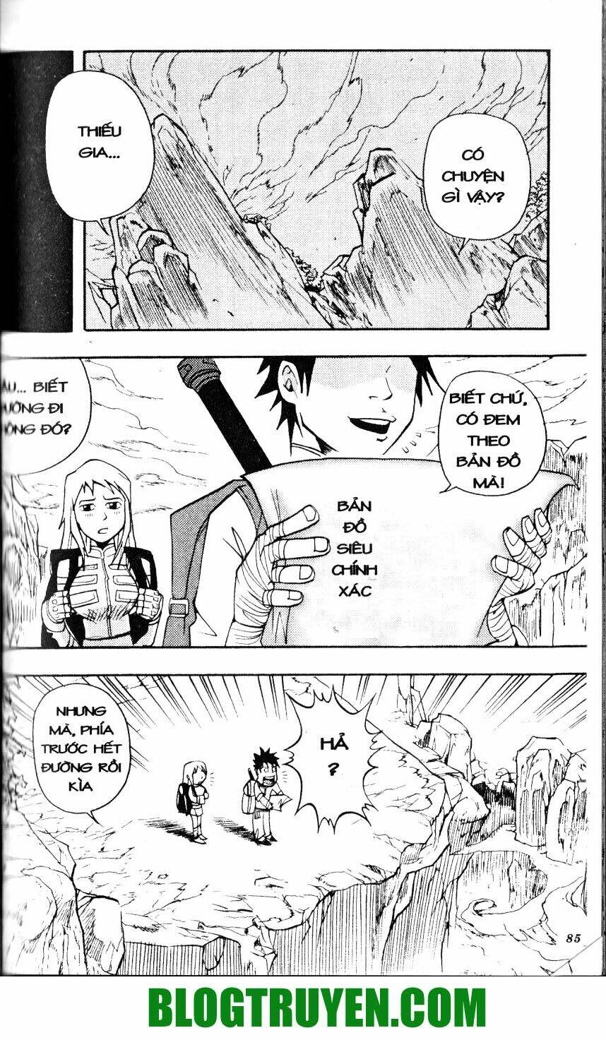 thần khí vương chapter 2 32