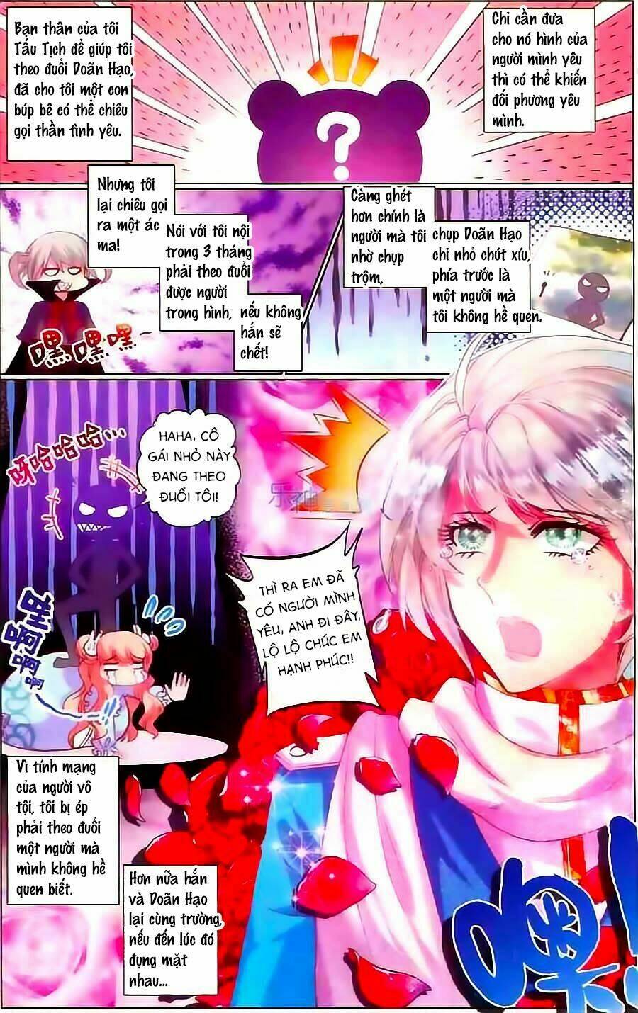 101 sủng vật tình nhân chapter 1 7