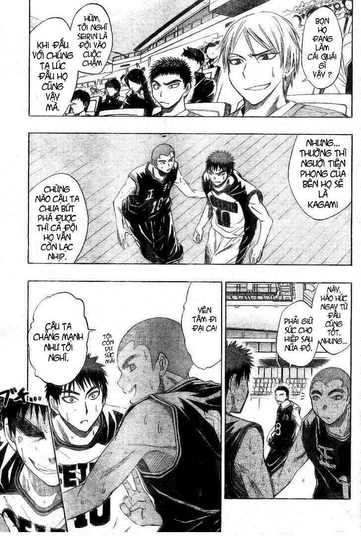 vua bóng rổ kuroko chapter 20 11