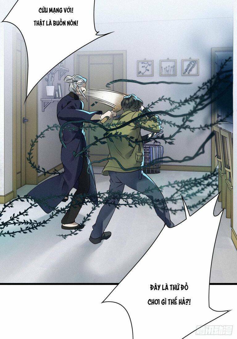 thỉnh quân nhập quái chapter 21 5