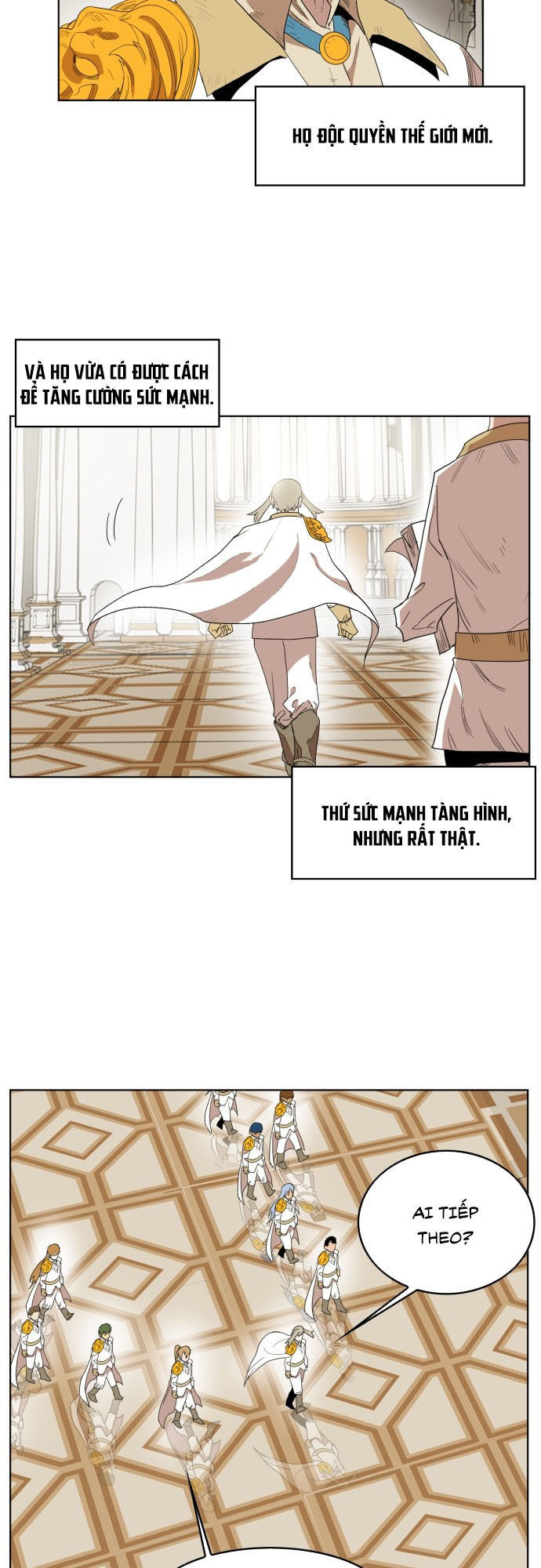 hard core leveling warrior chapter 176.3 10