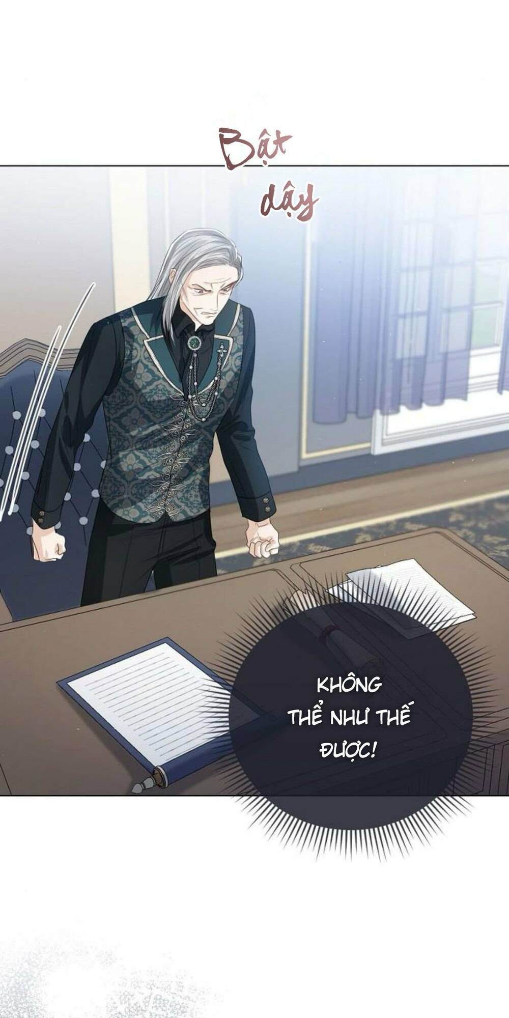 tôi sẽ từ bỏ vị trí hoàng hậu chapter 46 40