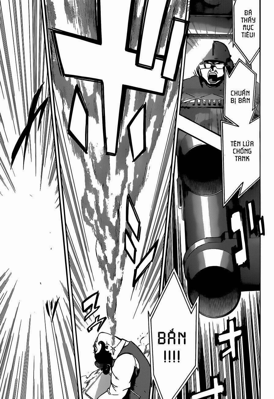 mahou shoujo of the end chapter 8 15