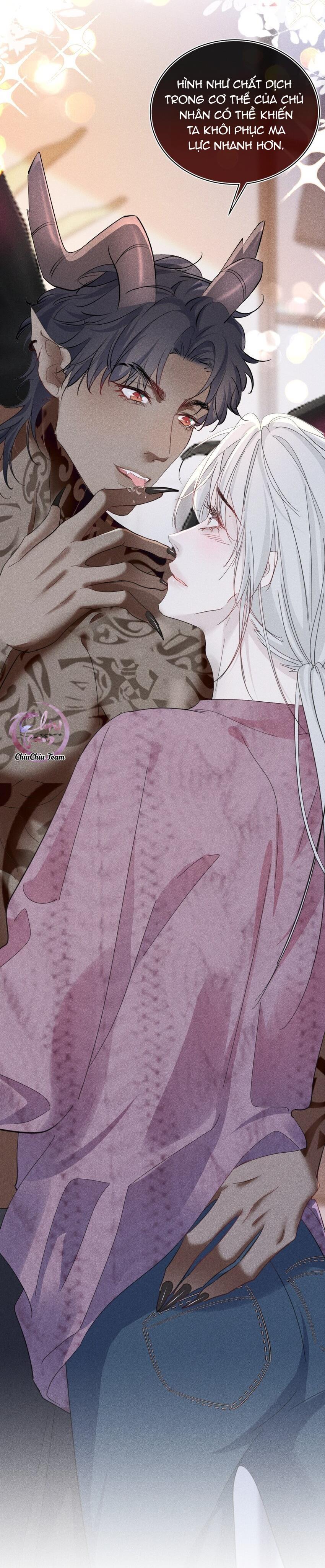 nhặt được ác quỷ chapter 11 14