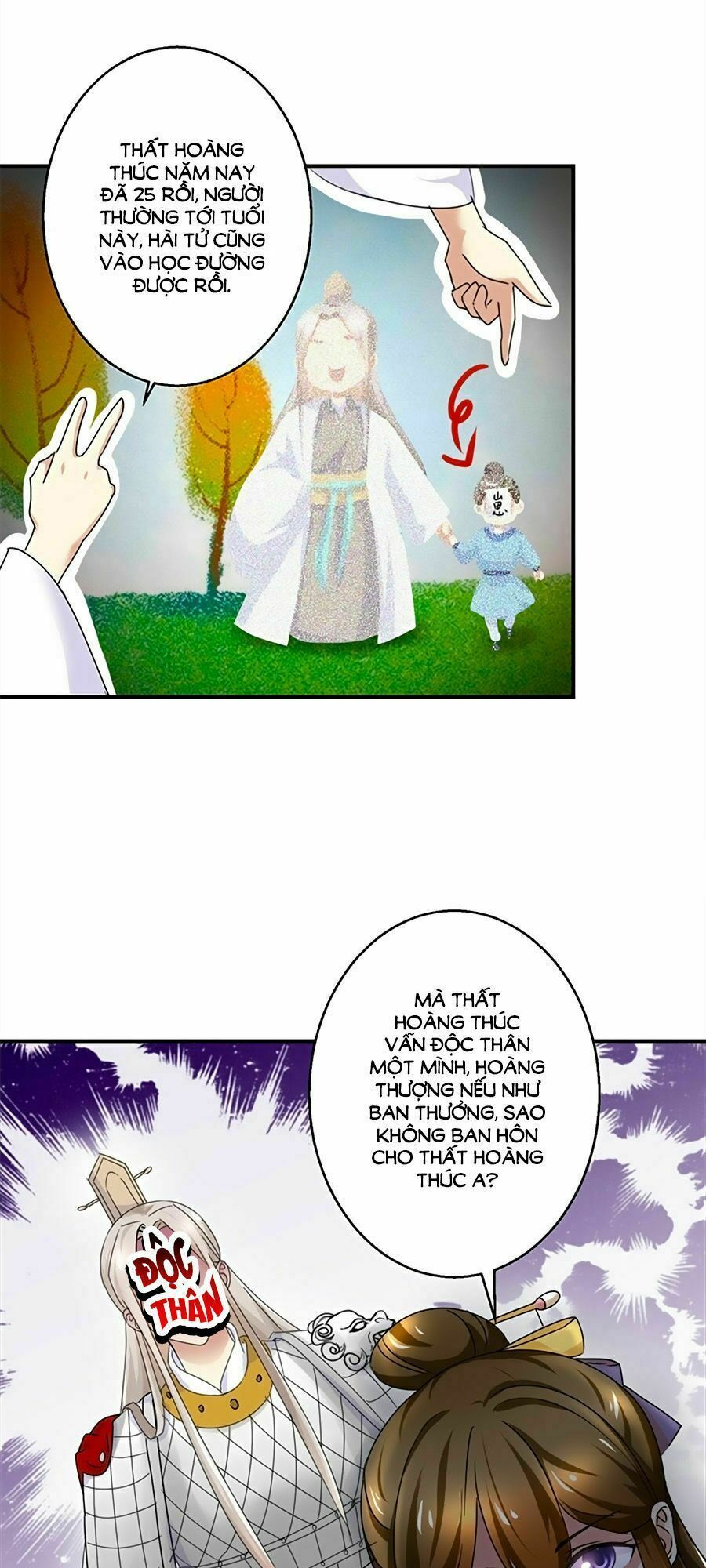 thuần phi ký chapter 7 13