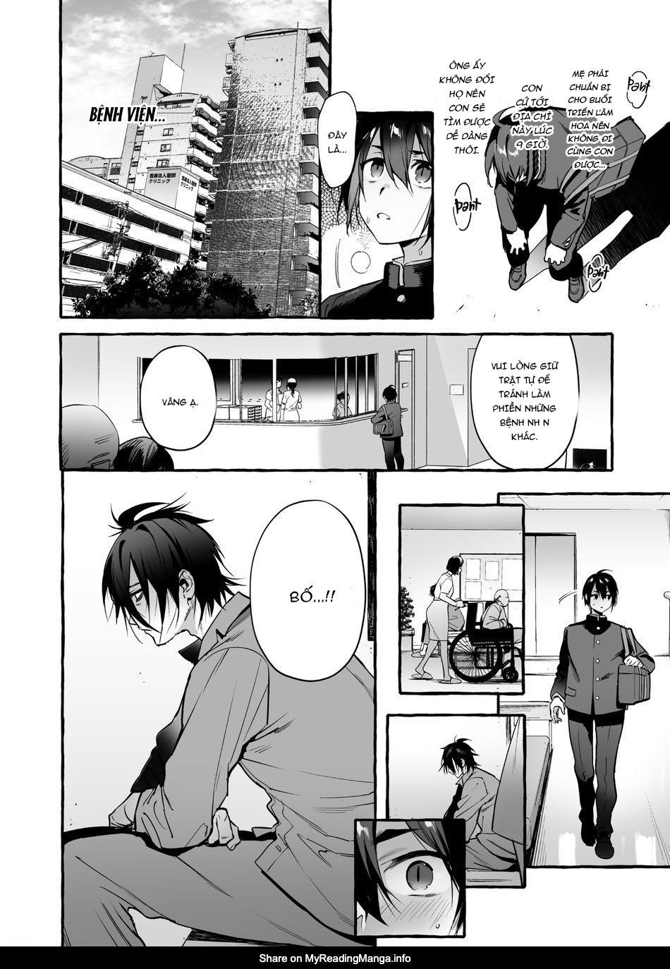 oneshot hỏny chapter 116.1 3