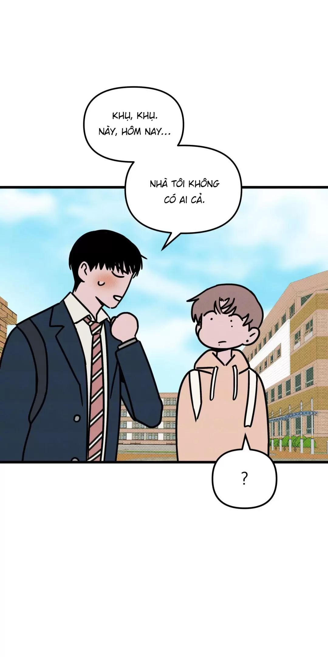 lời tỏ tình từ con số 0 chapter 14 52