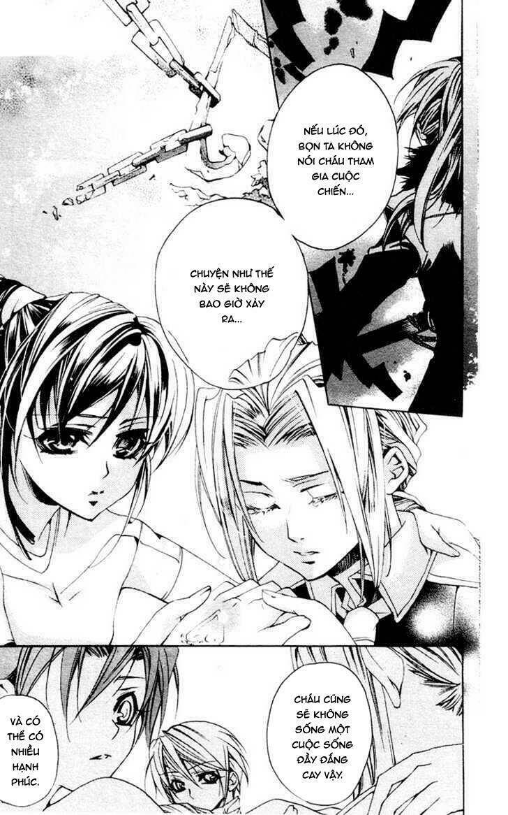 cậu bé đào tiên chapter 3 31