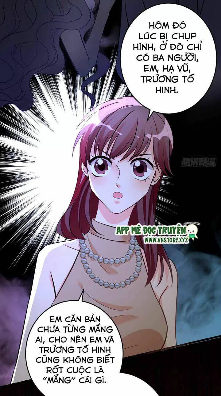 thiên hậu trở về chapter 79 32