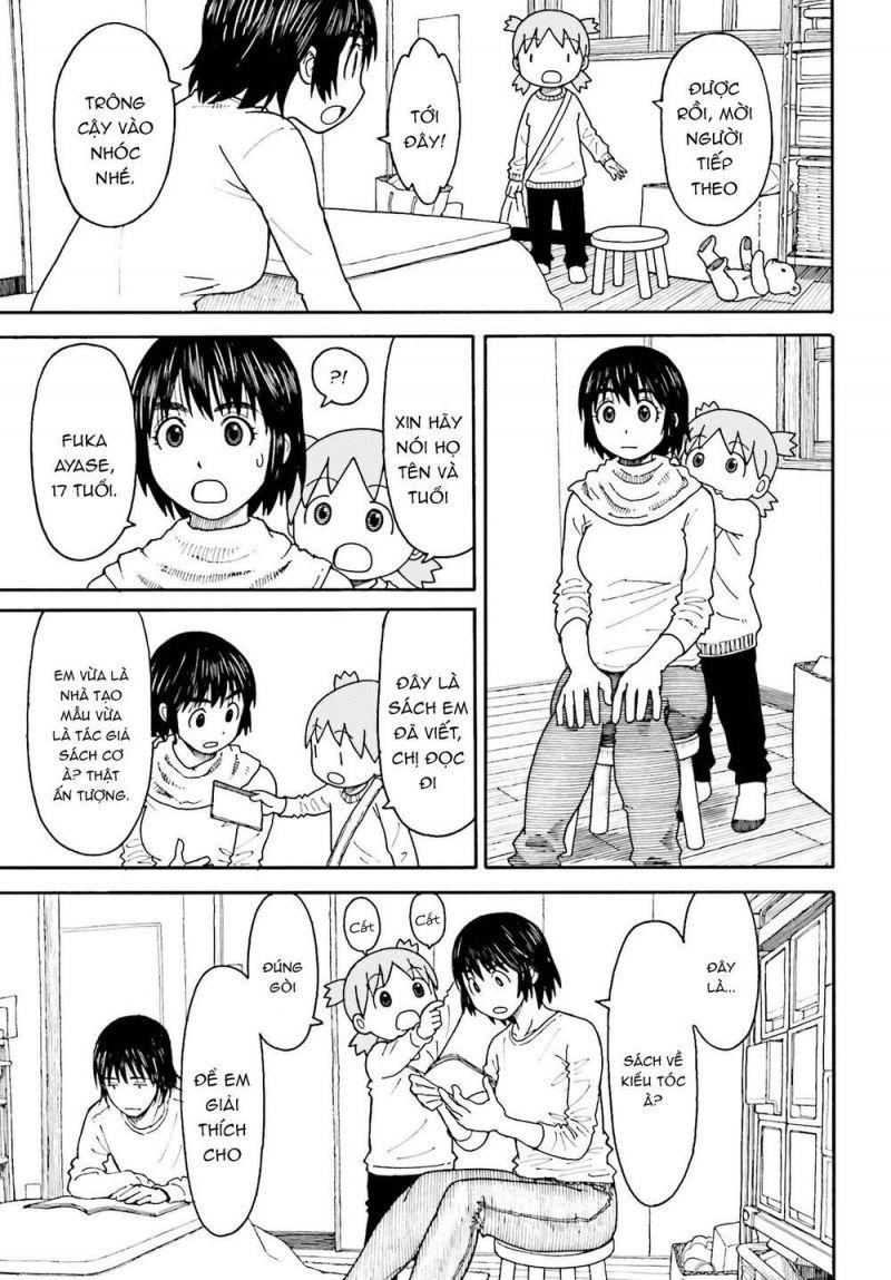 yotsubato! chapter 111 13