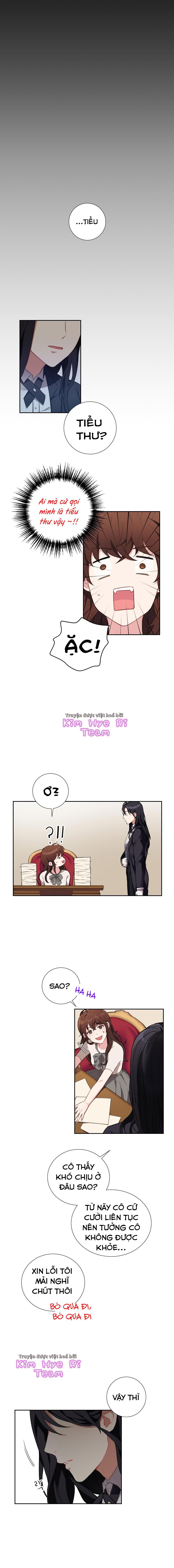 tiểu thư và dàn hầu nam mlem chapter 2 4