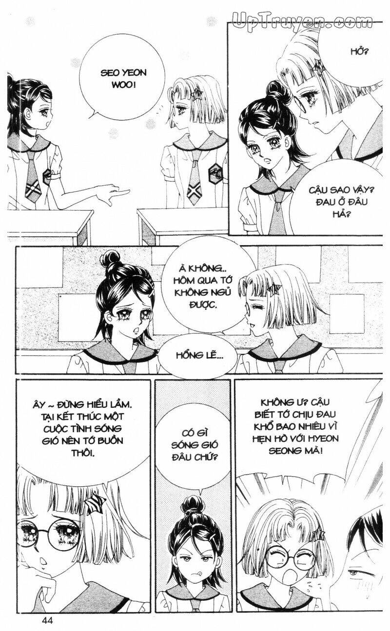 chỉ mình anh chapter 6 45