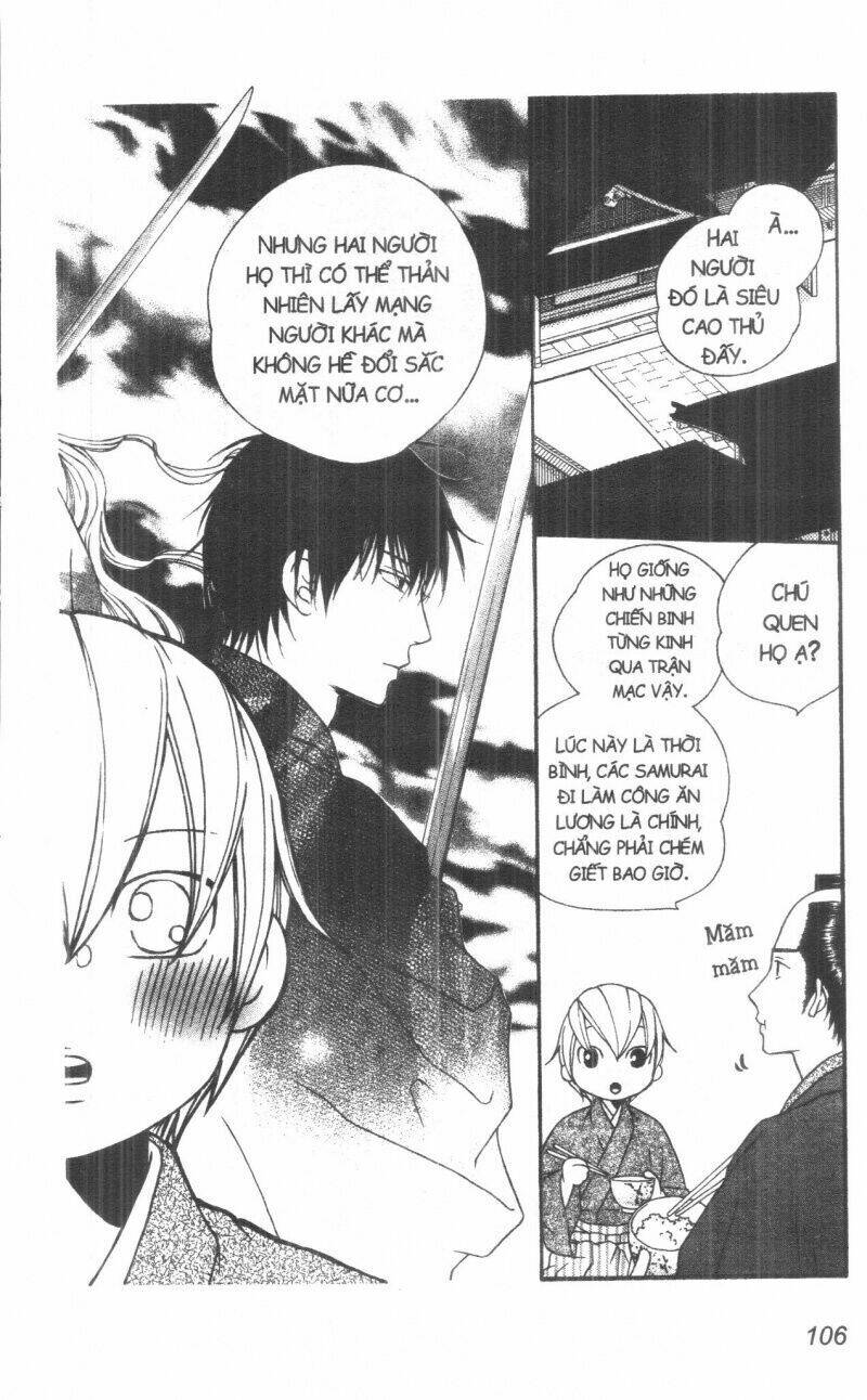 dừng chân ở edo chapter 2 131