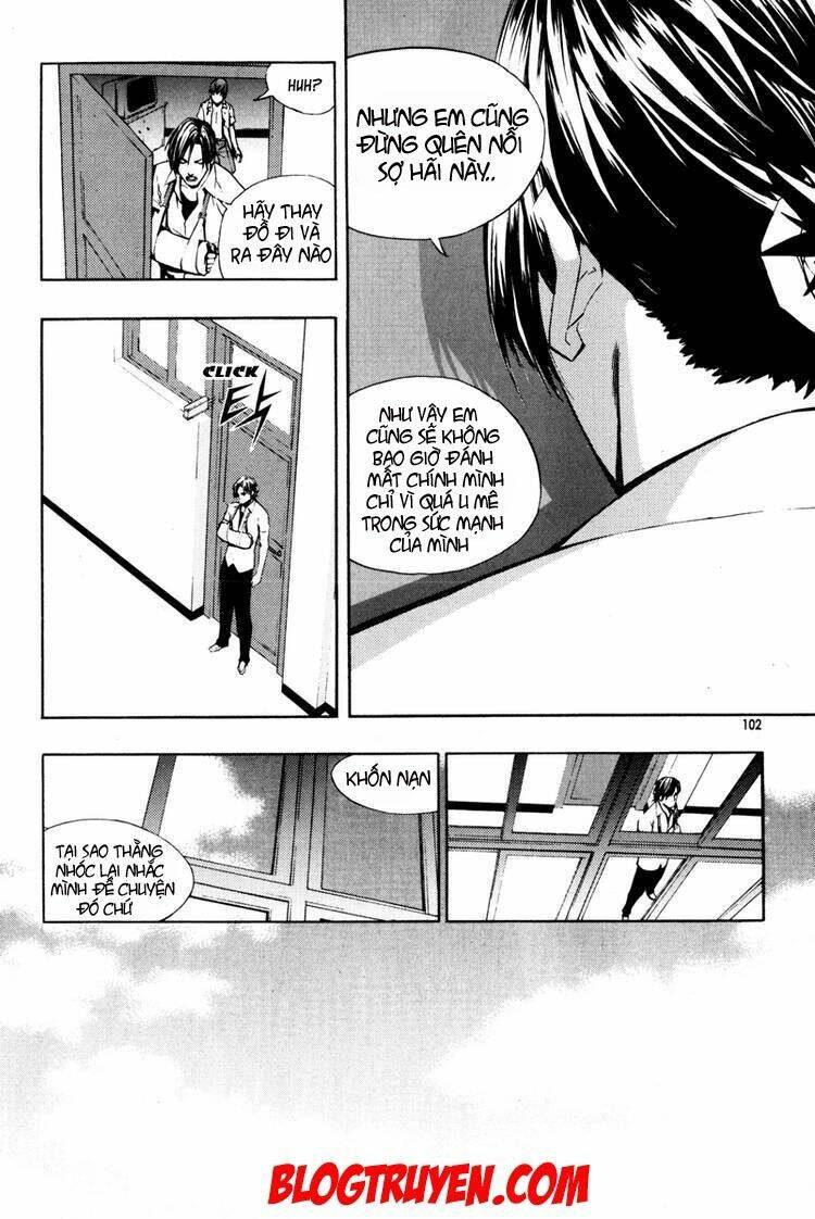 Kẻ phá hoại chapter 19 16