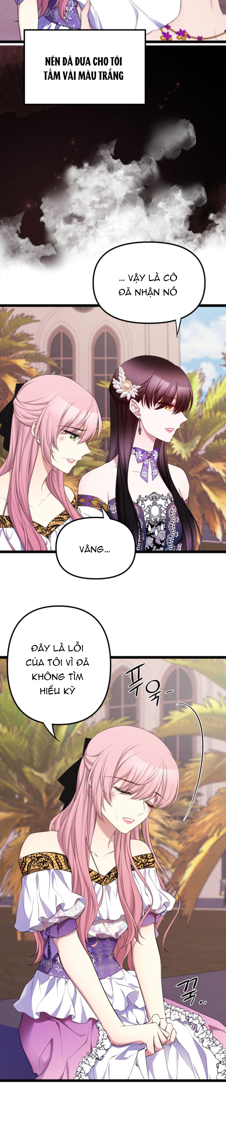 mãnh thú bệ hạ chapter 21 24