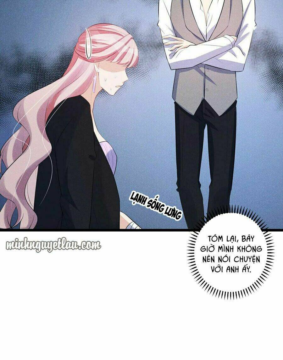 cạm bẫy lửa tình chapter 46 8