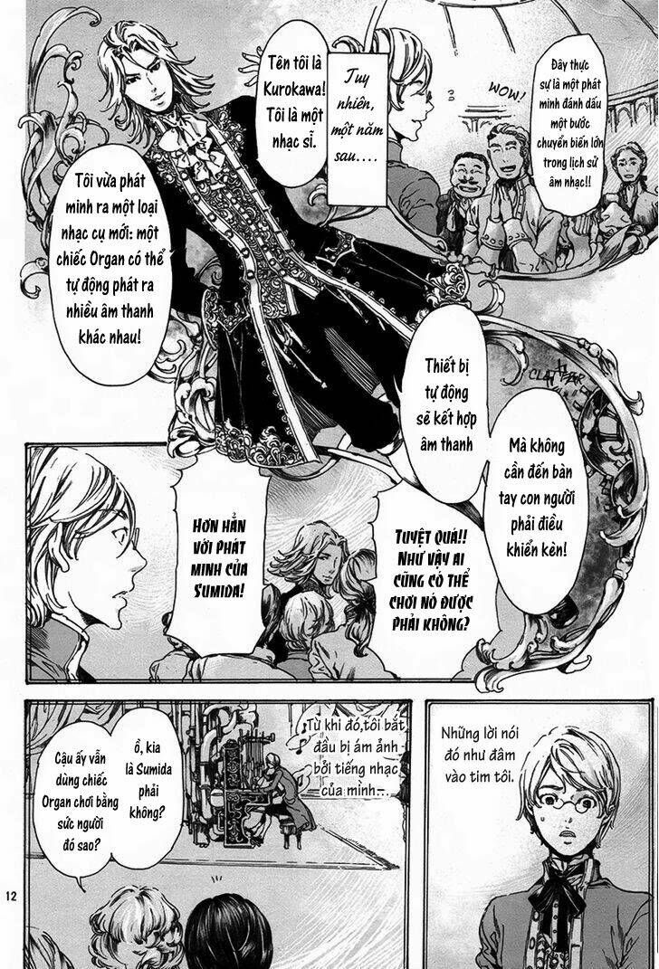 haikyo shoujo chapter 4 15