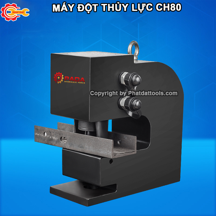 Máy Đột Thủy Lực CH80