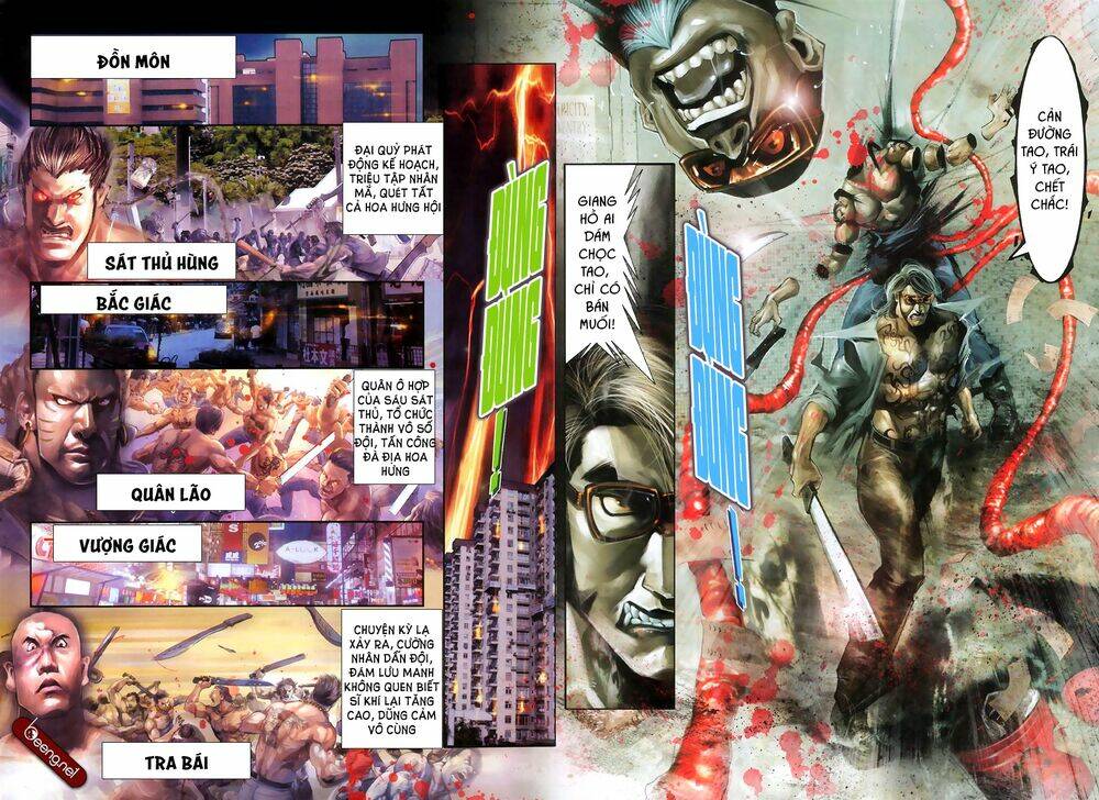 hỏa hồng niên đại hắc cốt đường chapter 560 11