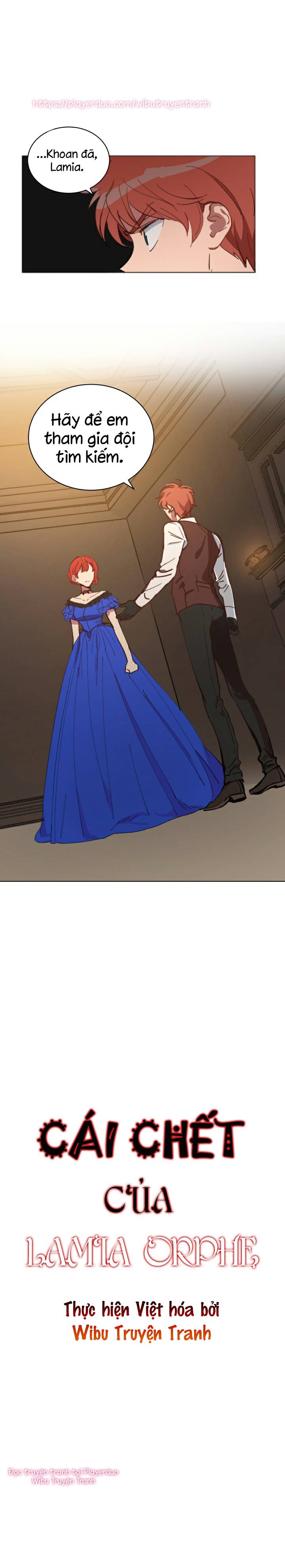 cái chết của nàng lamia chapter 9 31