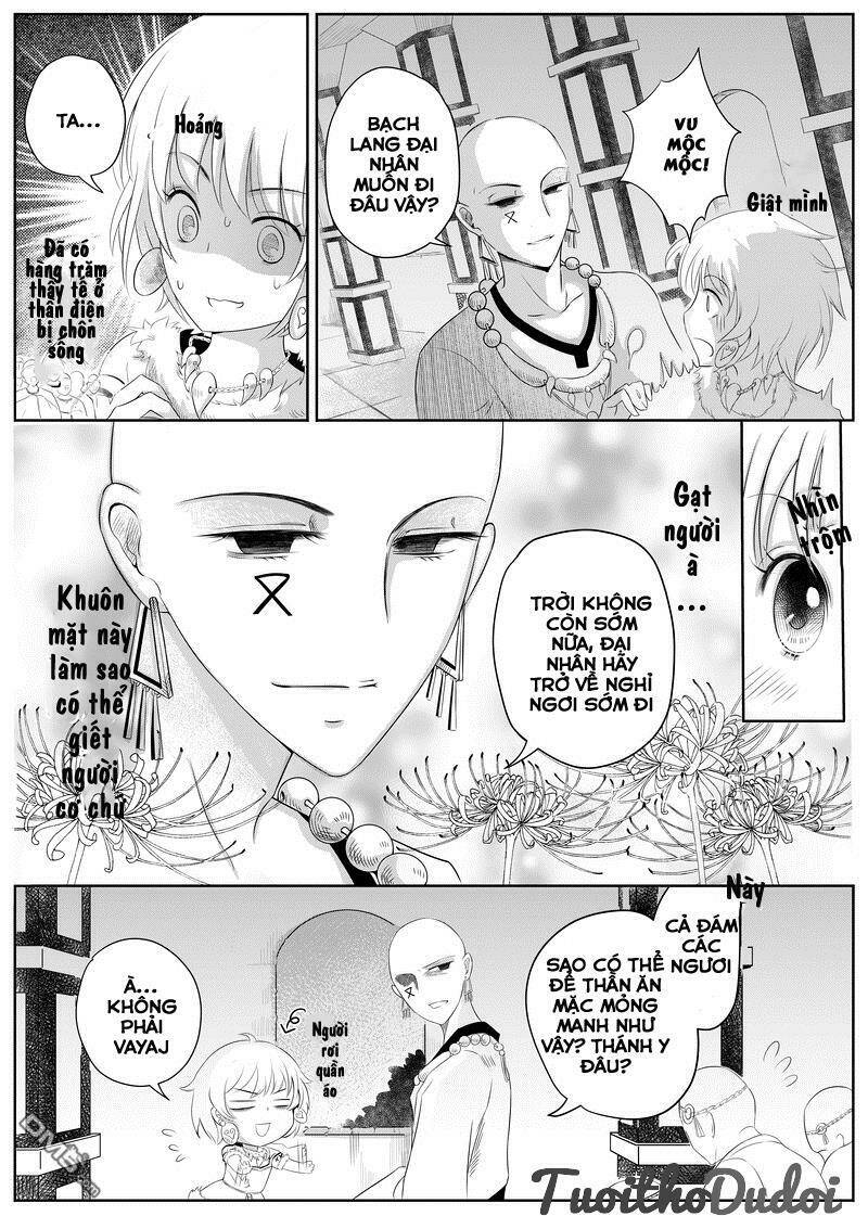 bạch lang tịch chapter 3 7